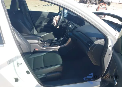 2016 Honda Accord Sport из США, поврежденный, VIN 1HGCR2F54GA128037